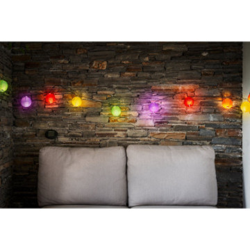 girlanda ogrodowa zewnetrzna 4%2C3m 10 led lampki solarne kolorowe kulki 47339_4
