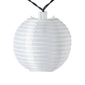 girlanda ogrodowa zewnetrzna 4%2C3m 10 led lampki solarne biale kulki 48497_4