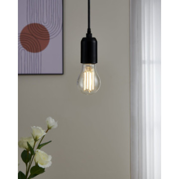 Zarowka led e27 2%2C2w 3000k 470lm przezroczysta a60 110324