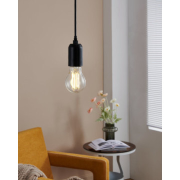 Zarowka led e27 3%2C8w 3000k 806lm przezroczysta a60 110325