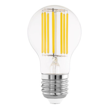 Zarowka led e27 4%2C9w 3000k 1055lm przezroczysta a60 110331_2
