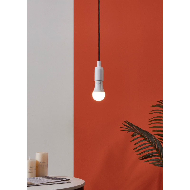 Zarowka led e27 7%2C8w 3000k 1055lm mleczna a60 11933 Zarowka led e27 7%2C8w 3000k 1055lm mleczna a60 11933