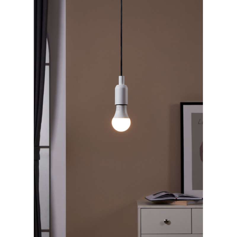 Zarowka led e27 11%2C2w 3000k 1521lm mleczna a60 11934