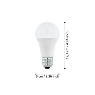 Zarowka led e27 11%2C2w 3000k 1521lm mleczna a60 11934_7