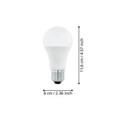 Zarowka led e27 11%2C2w 4000k 1521lm mleczna a60 11938_7