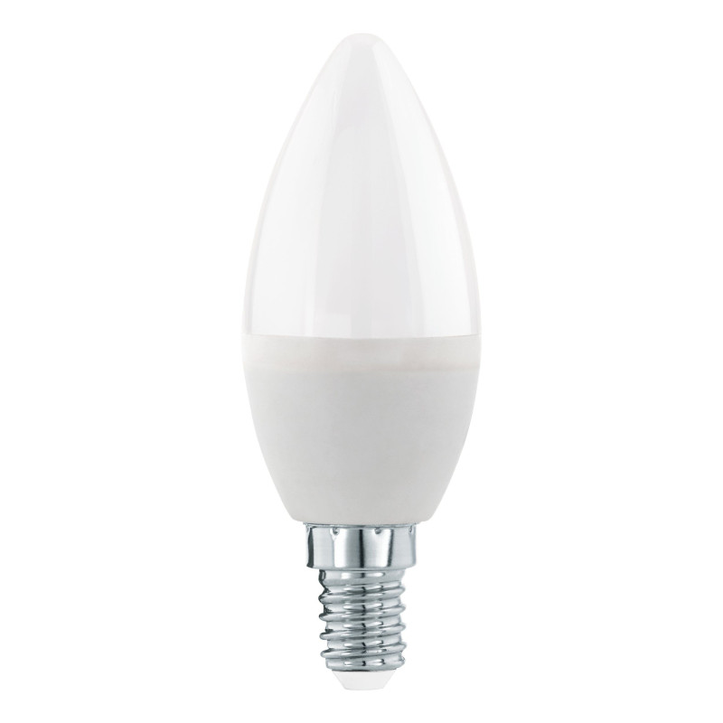 Zarowka led e14 5%2C5w 3000k 470lm mleczna c37 swiecowa Sciemnialna 110126 Zarowka led e14 5%2C5w 3000k 470lm mleczna c37 swiecowa Sciemnialna 110126