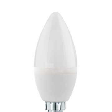 Zarowka led e14 5%2C5w 3000k 470lm mleczna c37 swiecowa Sciemnialna 110126_5