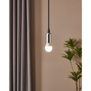 Zarowka led e14 3%2C4w 4000k 470lm mleczna p45 kulka 12262