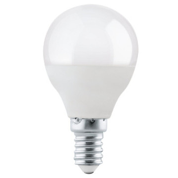 Zarowka led e14 3%2C4w 4000k 470lm mleczna p45 kulka 12262_2