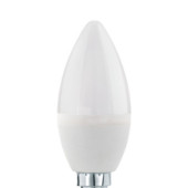 Zarowka led e14 7%2C5w 3000k 806lm mleczna c37 swiecowa Sciemnialna 110124_5
