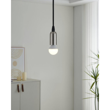 Zarowka led e14 5%2C5w 3000k 470lm mleczna p45 kulka Sciemnialna 110139