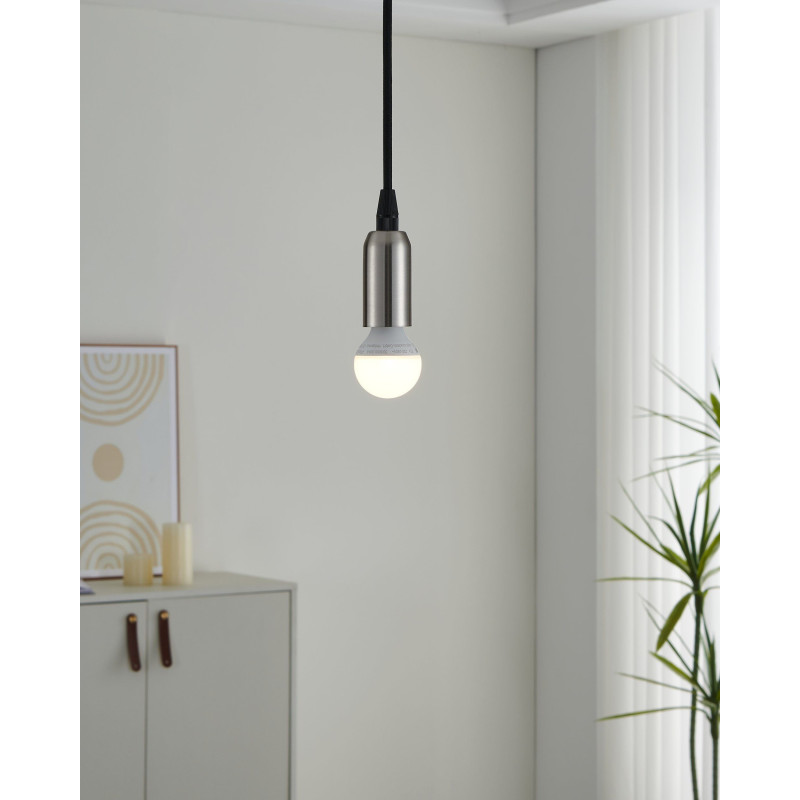 Zarowka led e14 5%2C5w 3000k 470lm mleczna p45 kulka Sciemnialna 110139 Zarowka led e14 5%2C5w 3000k 470lm mleczna p45 kulka Sciemnialna 110139