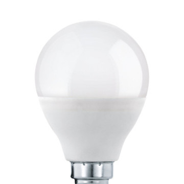 Zarowka led e14 7%2C5w 3000k 806lm mleczna p45 kulka Sciemnialna 110125_5