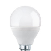 Zarowka led e14 7%2C5w 3000k 806lm mleczna p45 kulka Sciemnialna 110125_5