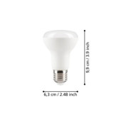 Zarowka led e27 4%2C4w 3000k 600lm mleczna r63 12272_7
