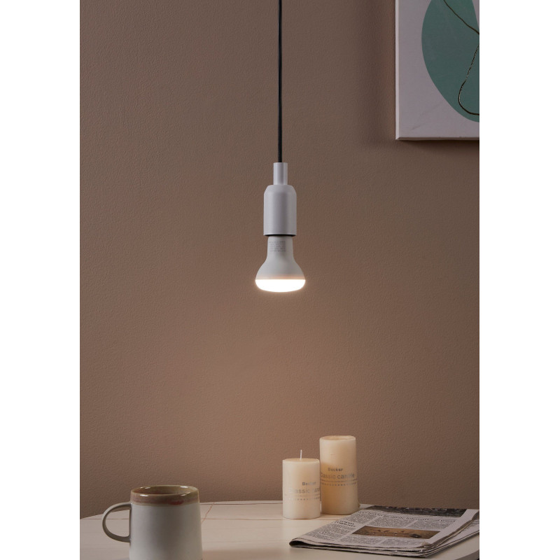 Zarowka led e27 4%2C4w 4000k 600lm mleczna r63 12273