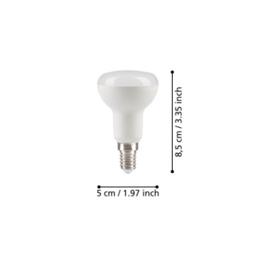 Zarowka led e14 2%2C9w 4000k 400lm mleczna r50 12271_6