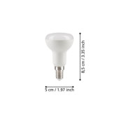 Zarowka led e14 2%2C9w 4000k 400lm mleczna r50 12271_6
