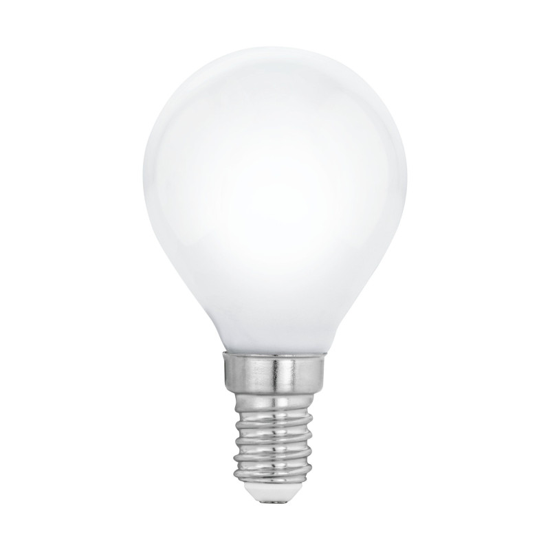 Zarowka led e14 4%2C5w 2700k 470lm mleczna p45 kulka Sciemnialna 110049 Zarowka led e14 4%2C5w 2700k 470lm mleczna p45 kulka Sciemnialna 110049