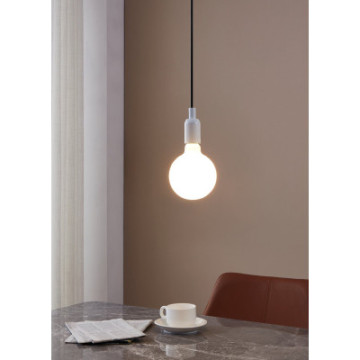 Zarowka led e27 7%2C5w 2700k 806lm mleczna g125 glob sciemnialna 110123_6