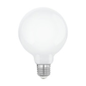 Zarowka led e27 7%2C5w 2700k 806lm mleczna g95 glob sciemnialna 110122_2