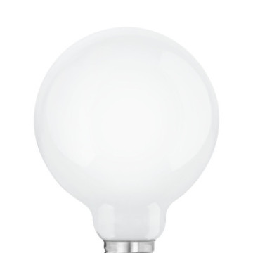 Zarowka led e27 7%2C5w 2700k 806lm mleczna g95 glob sciemnialna 110122_5