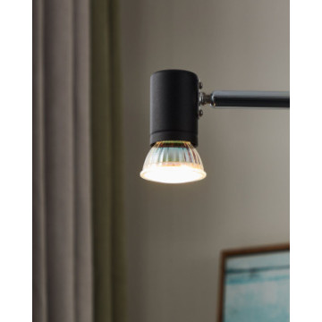 Zarowka led gu10 2x2%2C9w 3000k 400lm smd 110143