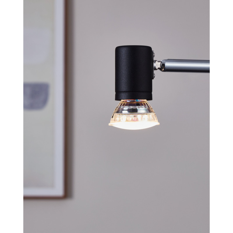 Zarowka led gu10 5%2C8w 3000k 500lm sciemnialna smd led 110295 Zarowka led gu10 5%2C8w 3000k 500lm sciemnialna smd led 110295