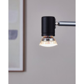 Zarowka led gu10 5%2C8w 3000k 500lm sciemnialna smd led 110295