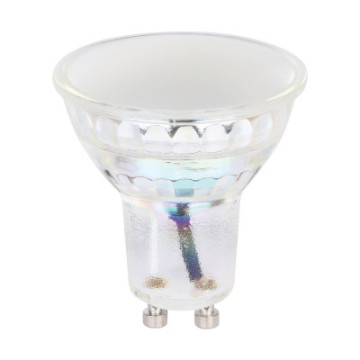 Zarowka led gu10 5%2C8w 3000k 500lm sciemnialna smd led 110295_7