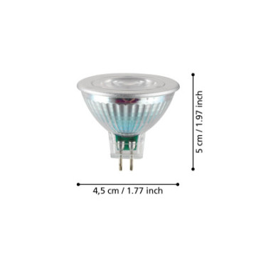 Zarowka led gu5%2C3 2x3%2C6w 2700k 450lm  mr16 scob 12248_6