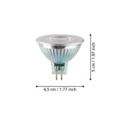 Zarowka led gu5%2C3 2x3%2C6w 2700k 450lm  mr16 scob 12248_6