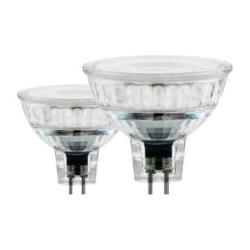 Zarowka led gu5%2C3 2x2%2C8w 2700k 350lm  mr16 scob 2 pak 12247