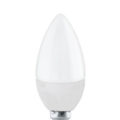 Zarowka led e14 4%2C9w 2700k 470lm mleczna c37 swiecowa 110169_5