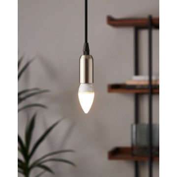 Zarowka led e14 4%2C9w 2700k 470lm mleczna c37 swiecowa 110169_6