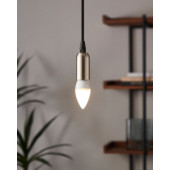 Zarowka led e14 4%2C9w 2700k 470lm mleczna c37 swiecowa 110169_6