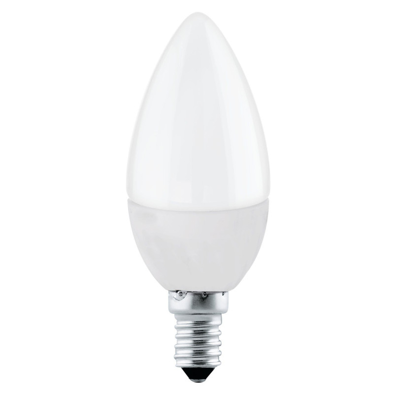 Zarowka led e14 4%2C9w 4000k 470lm mleczna c37 swiecowa 110173 Zarowka led e14 4%2C9w 4000k 470lm mleczna c37 swiecowa 110173