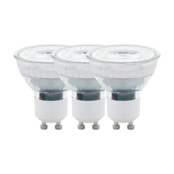 Zarowka led gu10 3x4%2C5w 2700k 345lm scob 110151