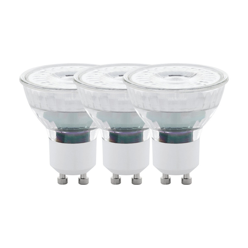 Zarowka led gu10 3x4%2C5w 2700k 345lm scob 110151 Zarowka led gu10 3x4%2C5w 2700k 345lm scob 110151
