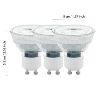Zarowka led gu10 3x4%2C5w 2700k 345lm scob 110151_4