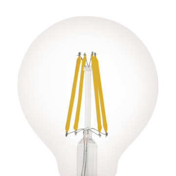 Zarowka led e27 7%2C5w 2700k 806lm przezroczysta g80 glob 110023_5