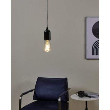 Zarowka led e27 7%2C3w 2700k 806lm przezroczysta st48 110307