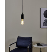 Zarowka led e27 7%2C3w 2700k 806lm przezroczysta st48 110307