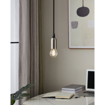 Zarowka led e14 4%2C5w 2700k 470lm przezroczysta p45 kulka 3xdimm 110183