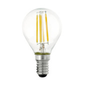 Zarowka led e14 4%2C5w 2700k 470lm przezroczysta p45 kulka 3xdimm 110183_2