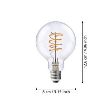 Zarowka led e27 4%2C5w 2700k 400lm przezroczysta spiral g80 glob 110072_6