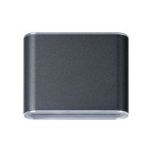 grutti lampa scienna kinkiet zewnetrzny led antracyt ip65 11%2C5x9 cm 901025_6