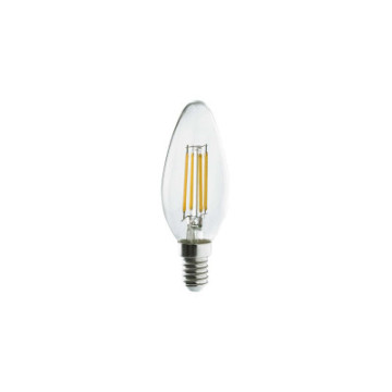 BULB LED E14 C35 6W 10589...