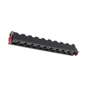 MIDI LED RECESSED 10066...