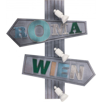 Signpost III 9066 Lampa...